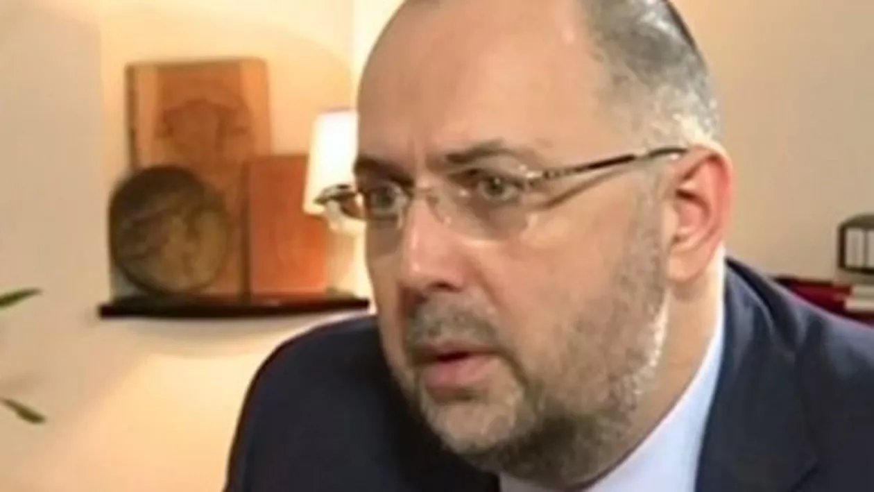 Kelemen Hunor, unicul candidat la șefia UDMR