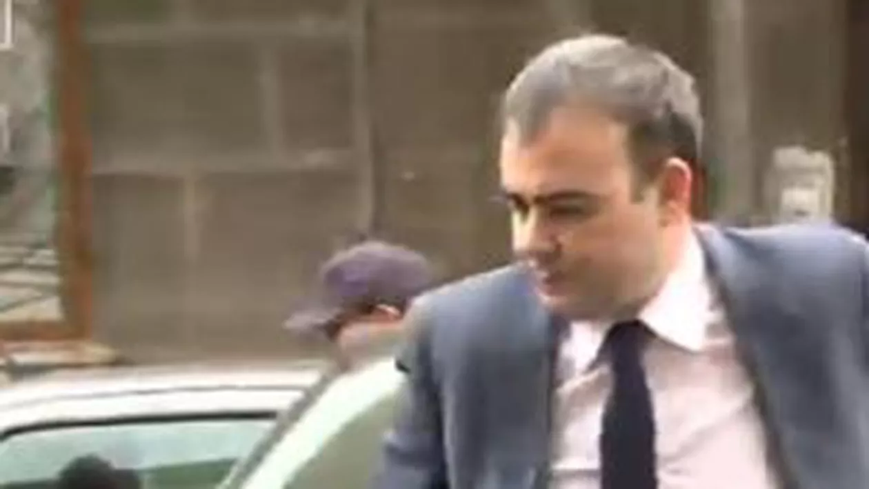 DNA cere arestarea lui Darius Vâlcov pentru faptele de corupție comise când era primarul Slatinei (VIDEO)