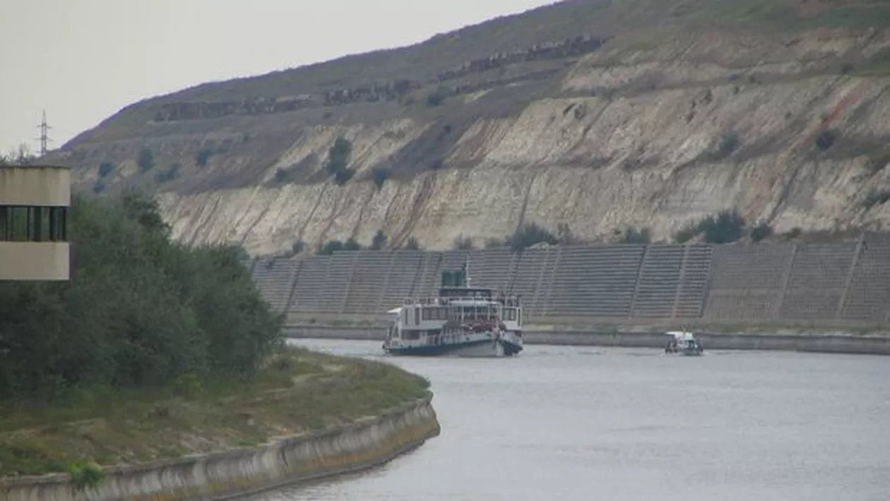 Bulgaria a aprobat proiectul unui canal navigabil Dunăre-Marea Neagră, între Ruse şi Varna
