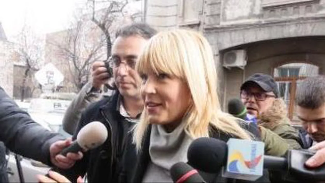 Elena Udrea a scăpat de măsurile preventive în dosarul Microsoft: Procurorii nu au mai cerut prelungirea arestului la domiciliu