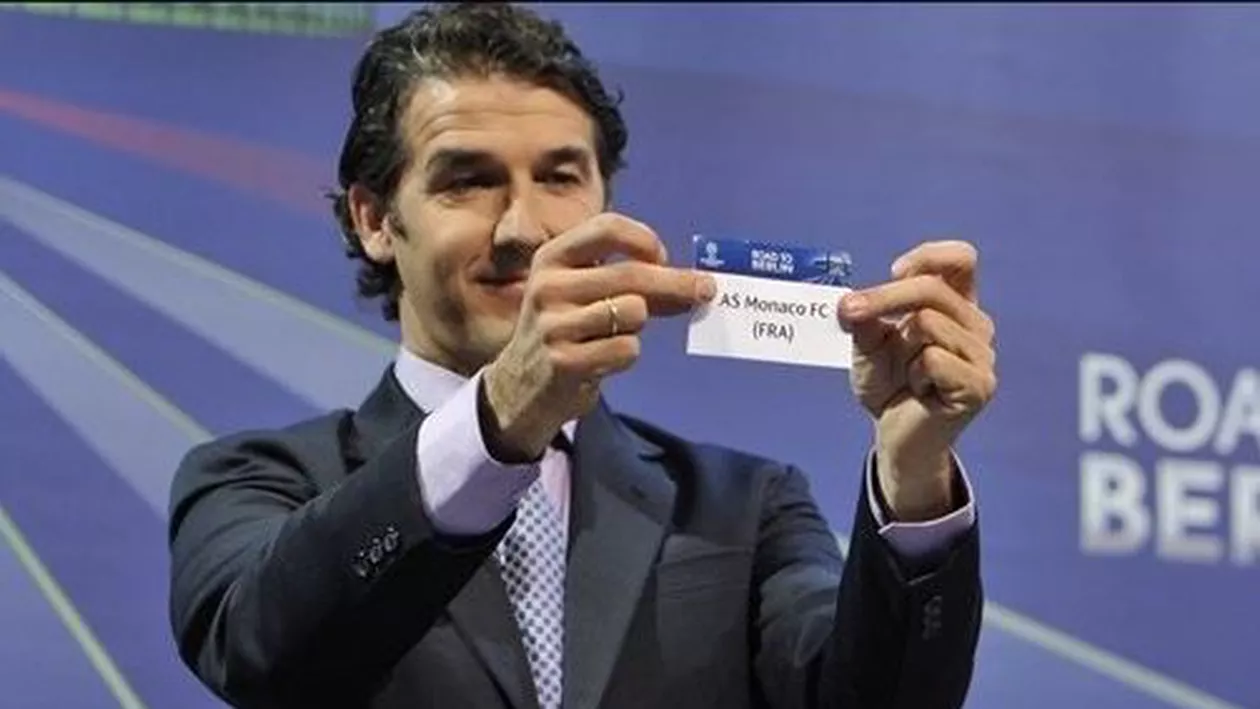 Sferturi Champions League, după tragerea la sorți: PSG-Barcelona, Atletico-Real Madrid, Porto-Bayern, Juventus-AS Monaco