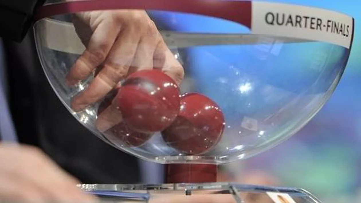 Europa League, sferturi: Wolfsburg - Napoli, derbiul rundei