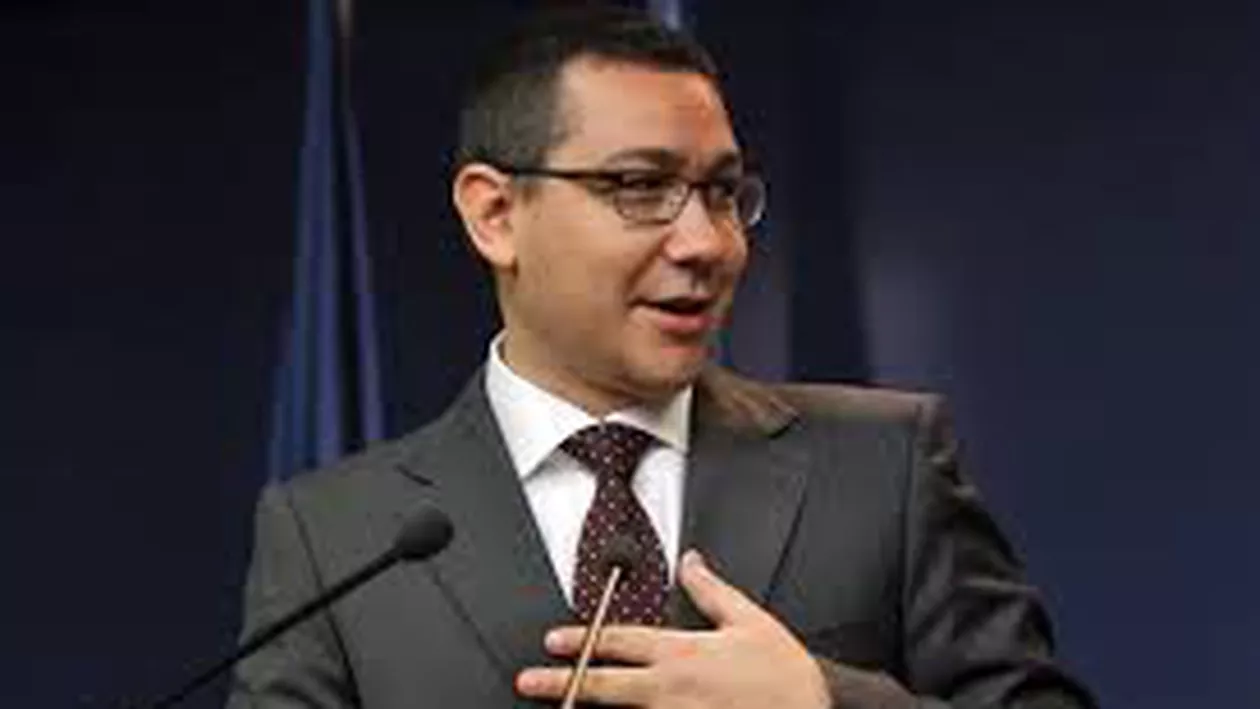 Victor Ponta, despre interimatul de la MFP: Voi discuta cu președintele când se întoarce
