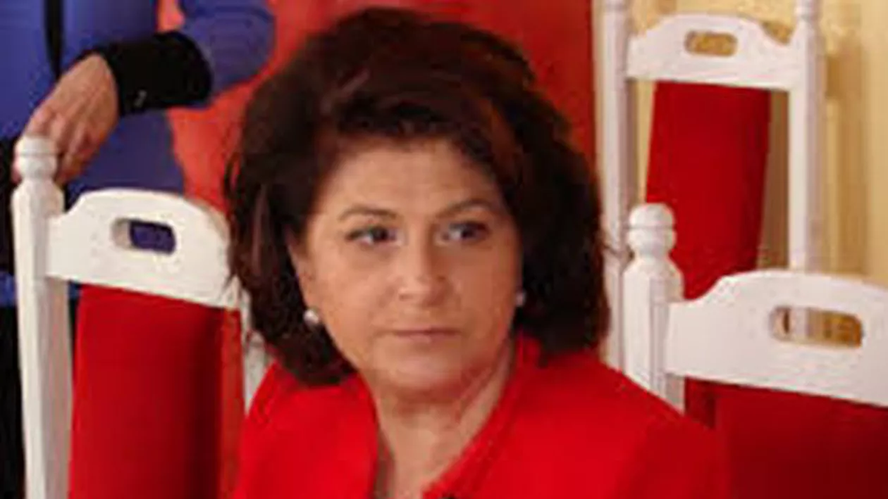 Rovana Plumb, votată președintele Consiliului Național al PSD