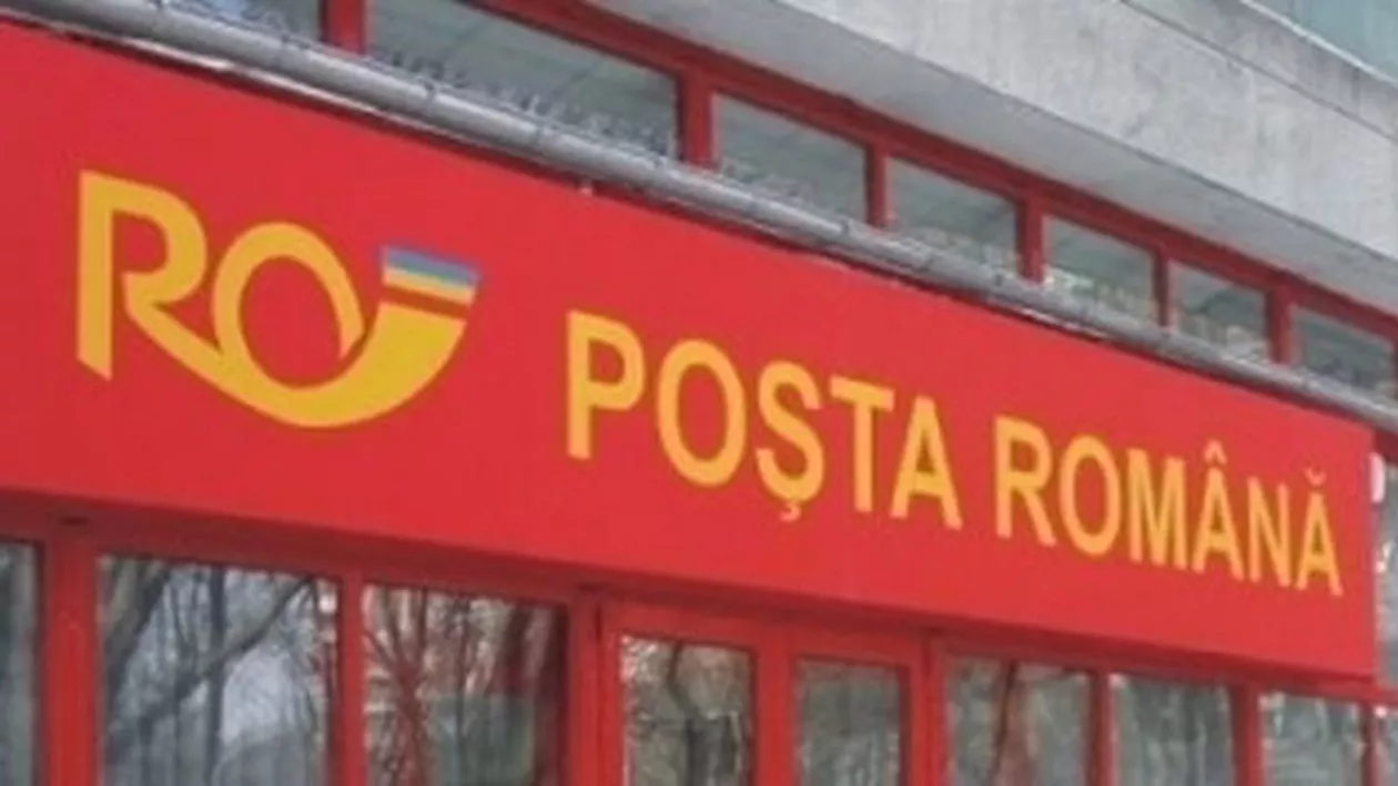 Poșta Română nu mai vinde plicuri timp de două săptămâni, din cauza unui ”update tehnic”