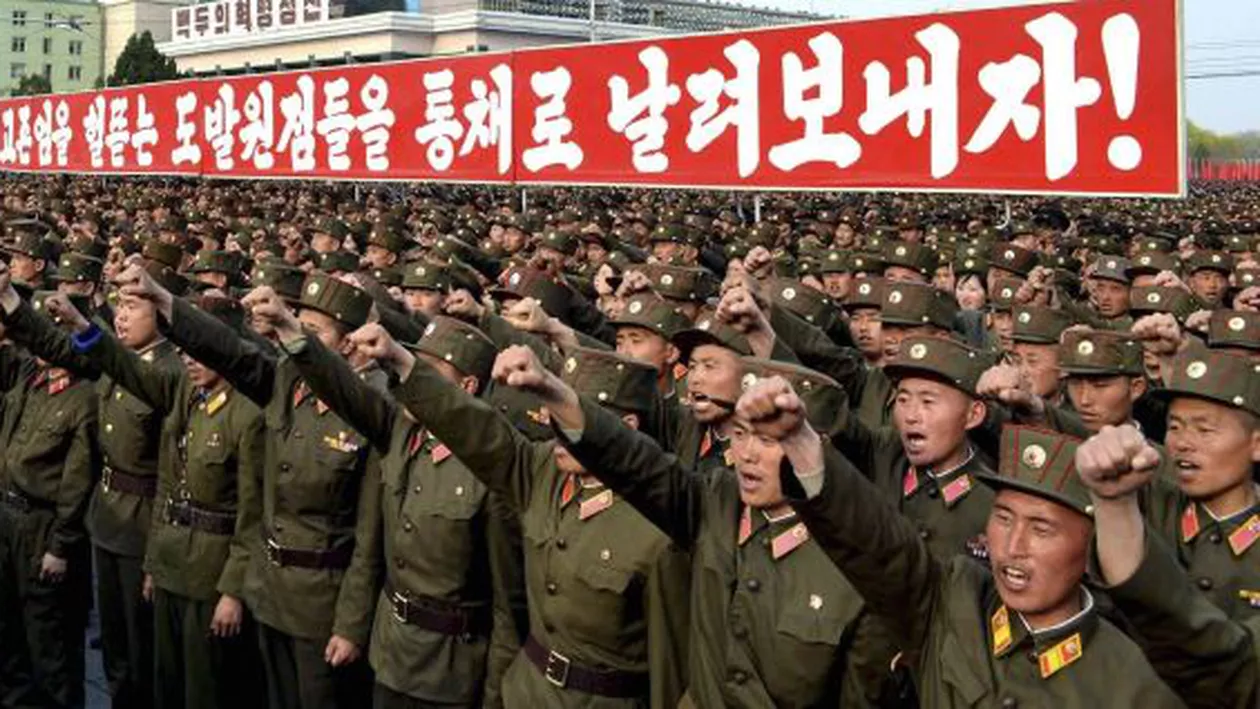 Coreea de Nord va declanșa un războiu nuclear, dacă se va simți amenințată de SUA