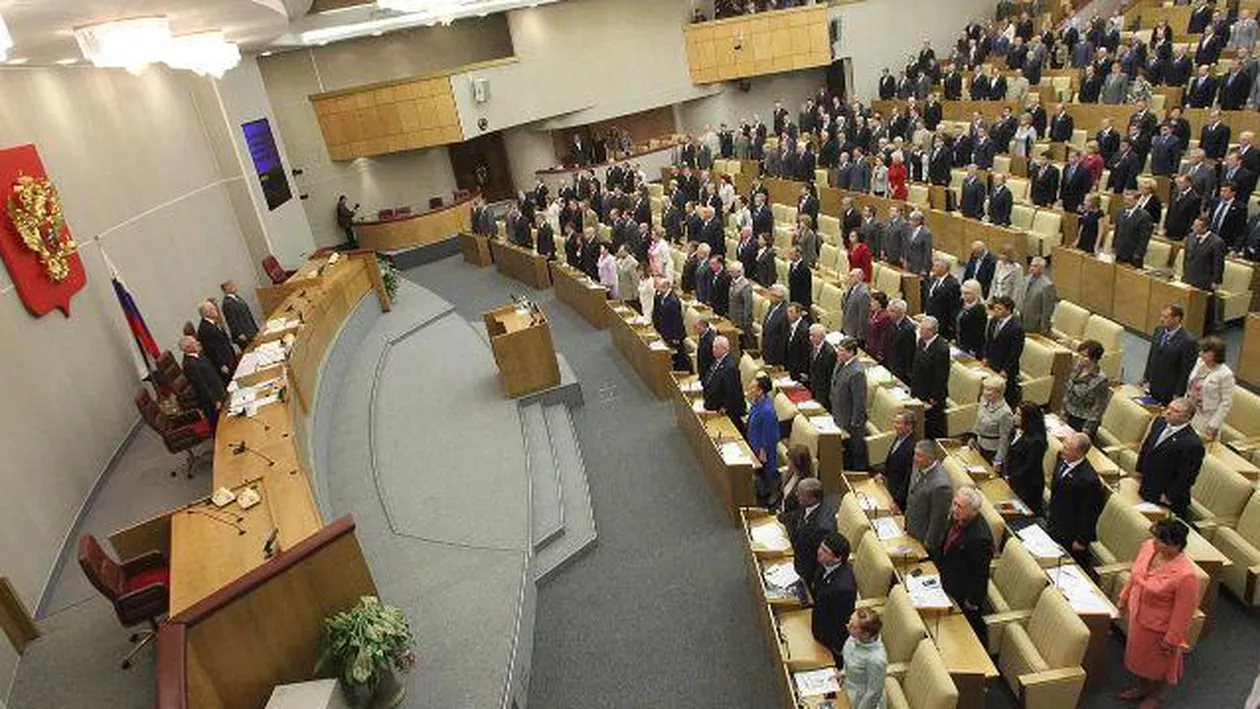 Parlamentarii ruși condamnă decizia UE privind sancțiunile econimice: Decizia UE oferă avantaje Ucrainei