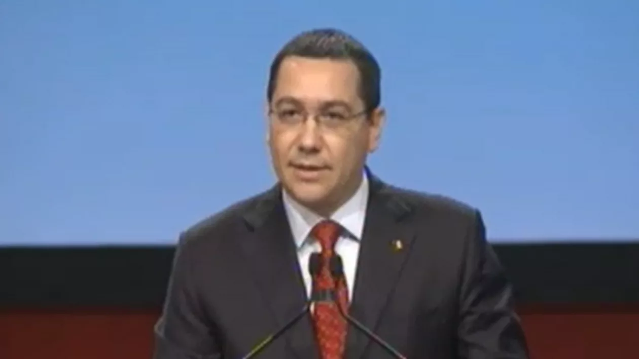 Victor Ponta, la CN al PSD: Nu m-au ucis, sunt mai puternic și hotărât să mergem mai departe. Singurul lucru de care să vă fie frică să fie chiar frica (VIDEO)