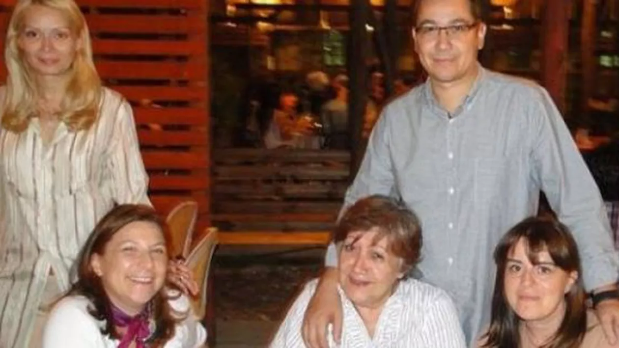 Ponta: Nu are rost să ne plângem. Să zic că socrul e urmărit, cumnatul, mama? (VIDEO)