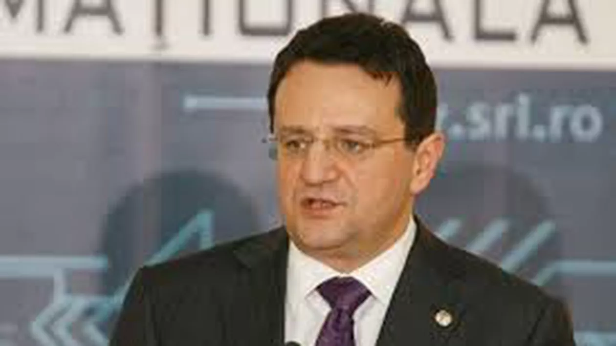 George Maior: Au fost cauze particulare pentru care am plecat de la SRI