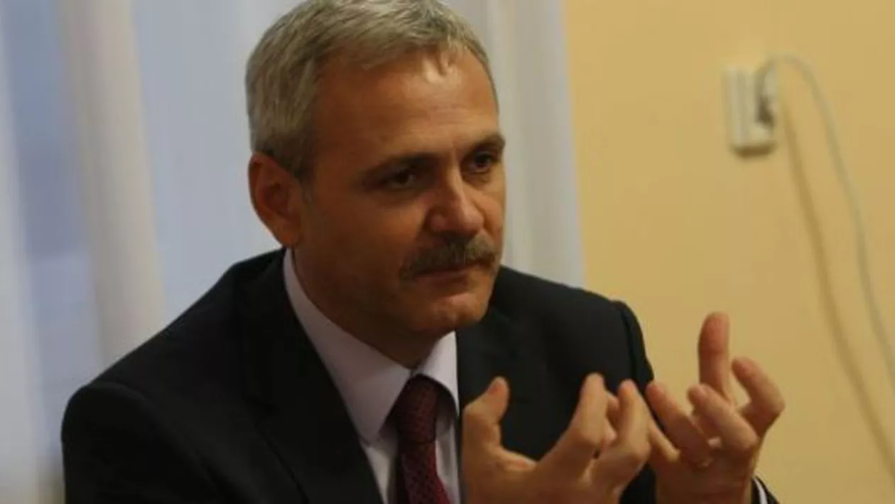 Dragnea, despre votul PSD în cazul Şova: Nu putem sta cu pistolul la tâmpla fiecărui parlamentar