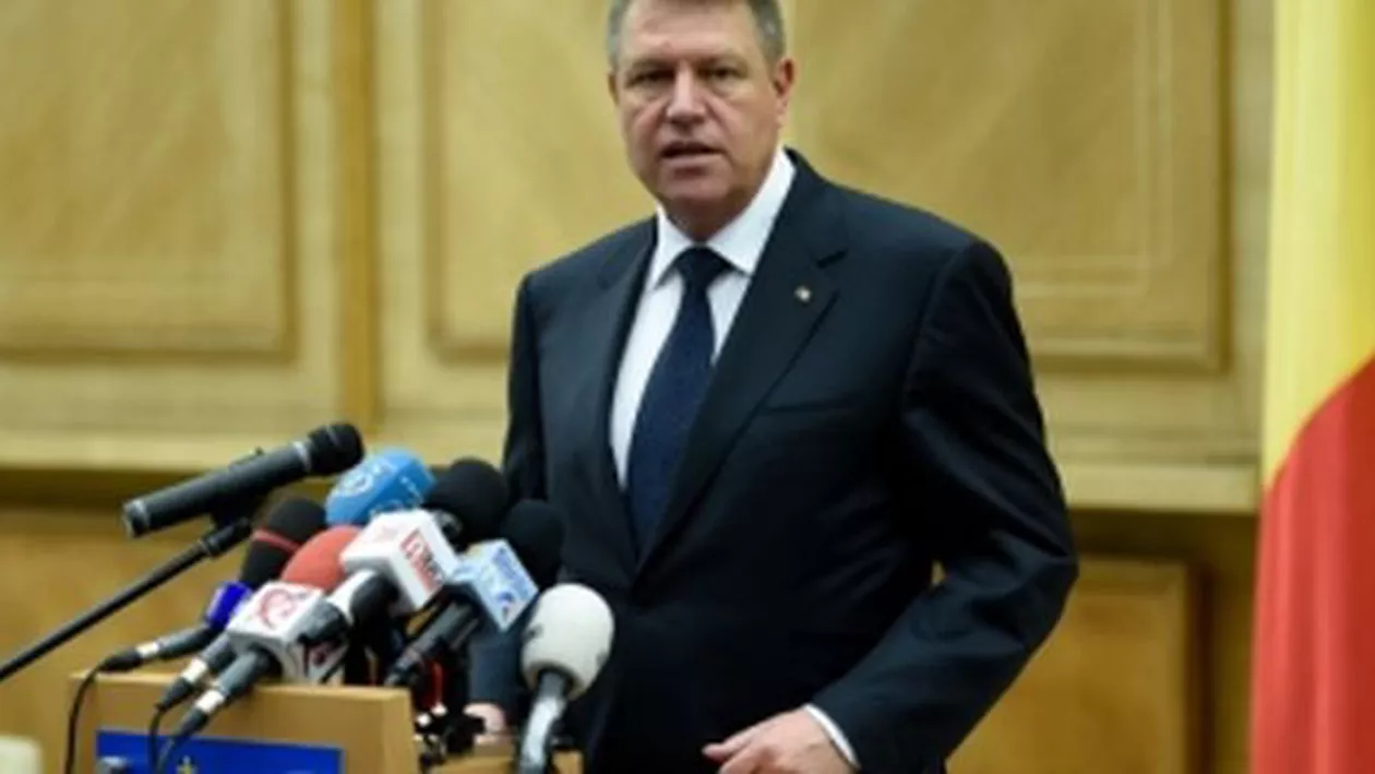 "Spectacolul Cătuşelor”, în atenția CSM. Klaus Iohannis: Să avem mai puțin zornăit de cătușe (VIDEO)