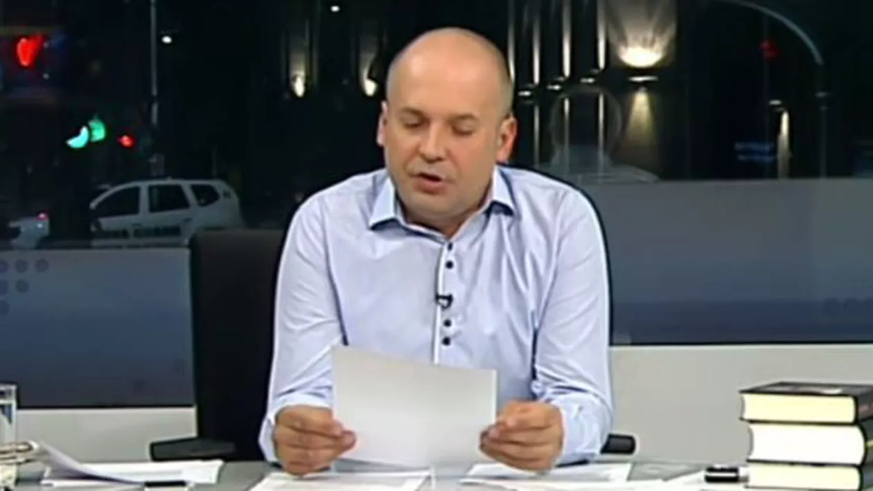 Radu Banciu: Inculpatul Marian Vanghelie este student (VIDEO)