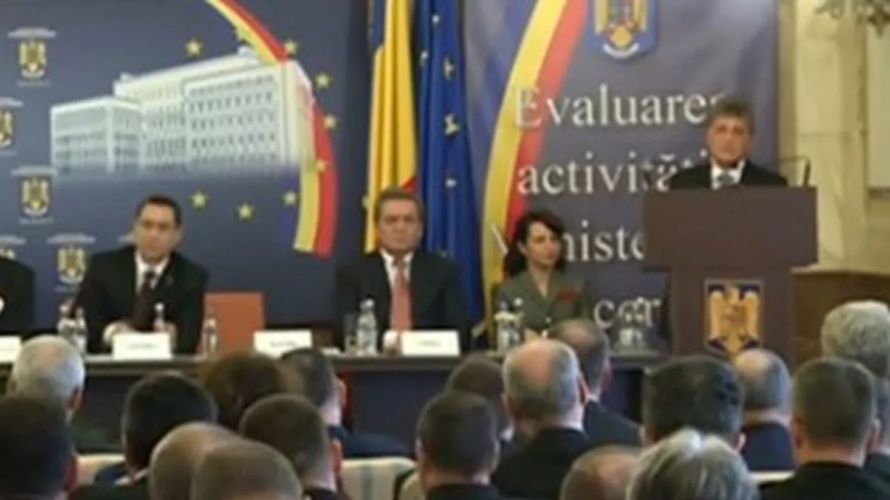 Mircea Dușă: Intervenția pe situații de urgență, mai eficientă anul trecut (VIDEO)