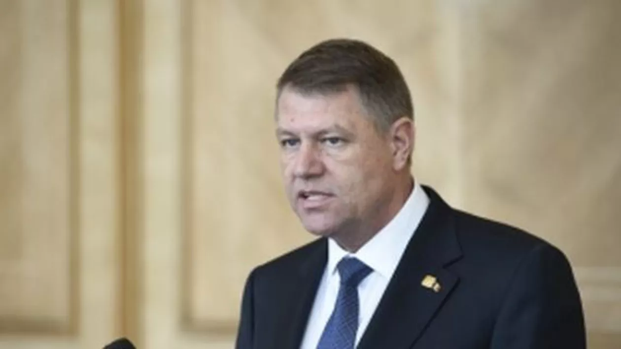 SPP îi cumpără lui Iohannis bolid de 80.000 de euro