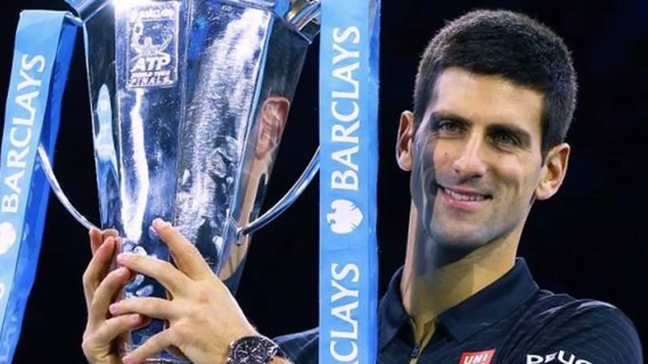 Novak Djokovic după victoria de la Indian Wells: Să-l învingi pe Federer este întotdeauna o mare provocare