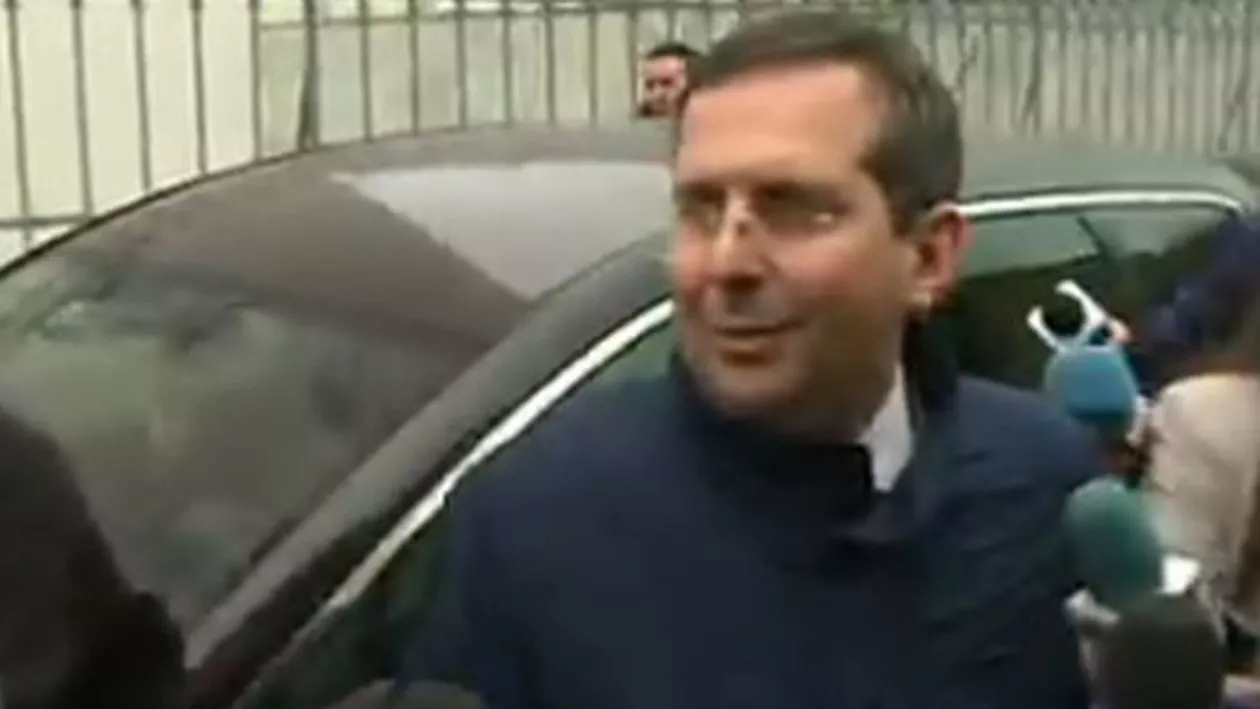 Cererea de reţinere şi arestare preventivă a lui Theodor Nicolescu va fi discutată miercuri în plenul Camerei Deputaților