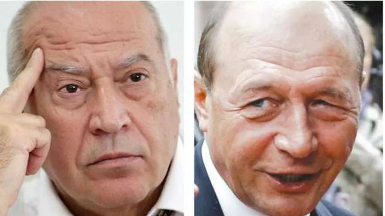 Cum voiau Patriciu și Voiculescu să-l declare bolnav pe Traian Băsescu: "Nu mai poate conduce România. Trebuie să facem ceva"