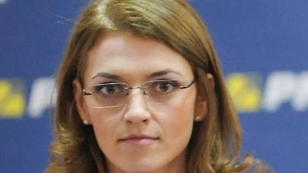 Alina Gorghiu: Pachetul Șova-Vâlcov este superoferta PSD la imunitate!