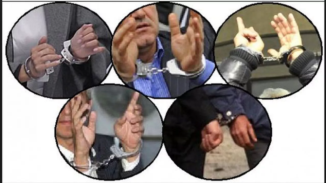 DNA a declanșat cruciada anticorupție: Miniştri, parlamentari, preşedinţi de structuri administrative, primari, directori de companii publice, toţi acuzaţi de corupţie