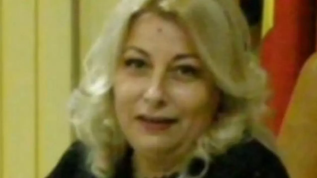Preşedinta Tribunalului Olt, arestată în dosarul în care este acuzată că a primit mită 200.000 euro