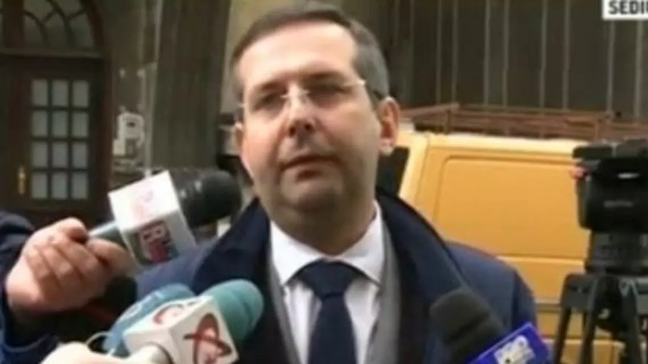 Deputatul liberal Theodor Nicolescu află dacă poate fi reținut și arestat