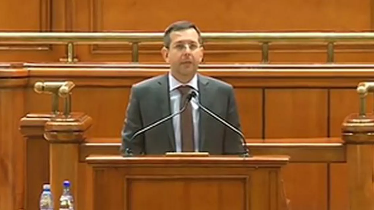 Deputatul Theodor Nicolescu poate fi arestat: Cererea DNA a fost adoptată cu 174 de voturi ”pentru” (VIDEO)