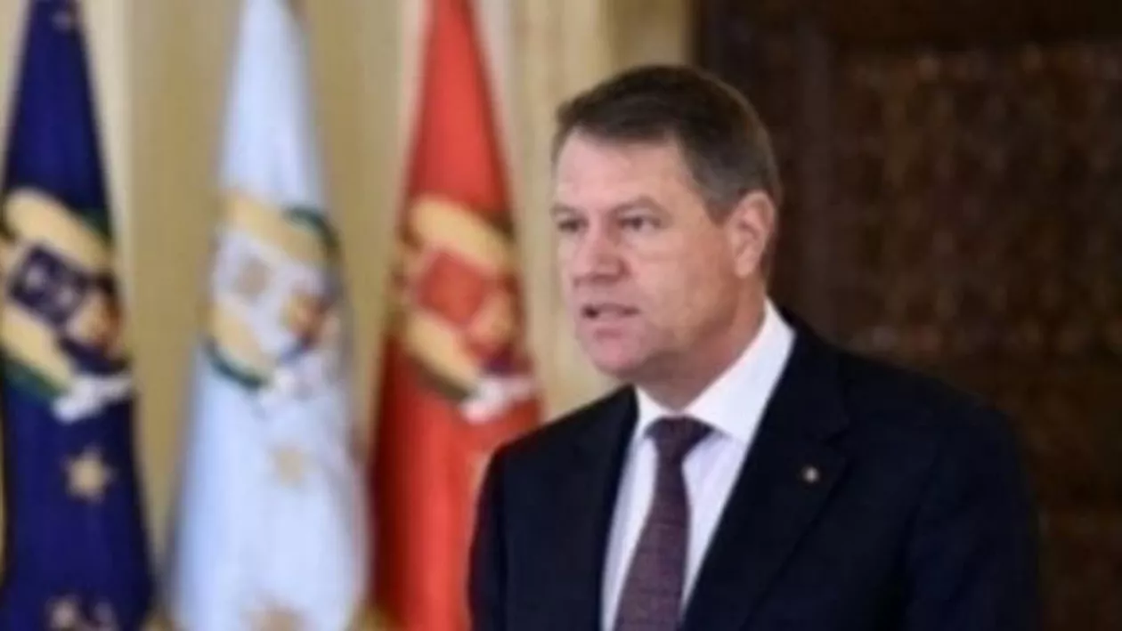 Klaus Iohannis despre votul senatorilor în cazul Dan Șova: Parlamentul a blocat din nou o cerere a justiției. Nimeni nu este mai presus de lege