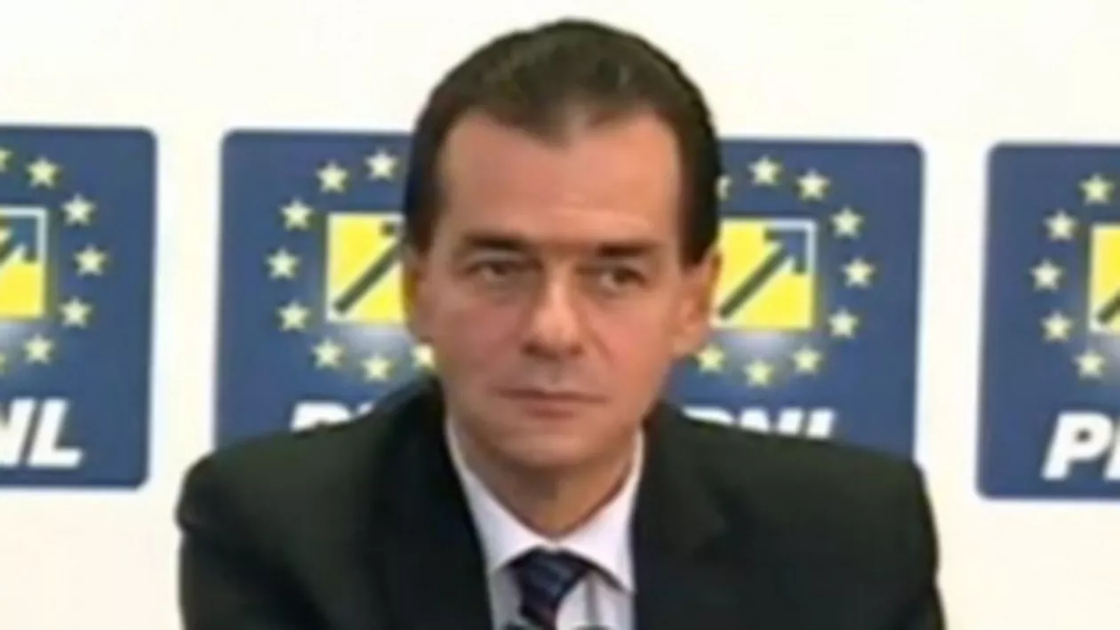 Ludovic Orban: Studiem posibilitatea de a formula o plângere penală împotriva lui Călin Popescu Tăriceanu pentru votul în cazul Dan Șova (VIDEO)