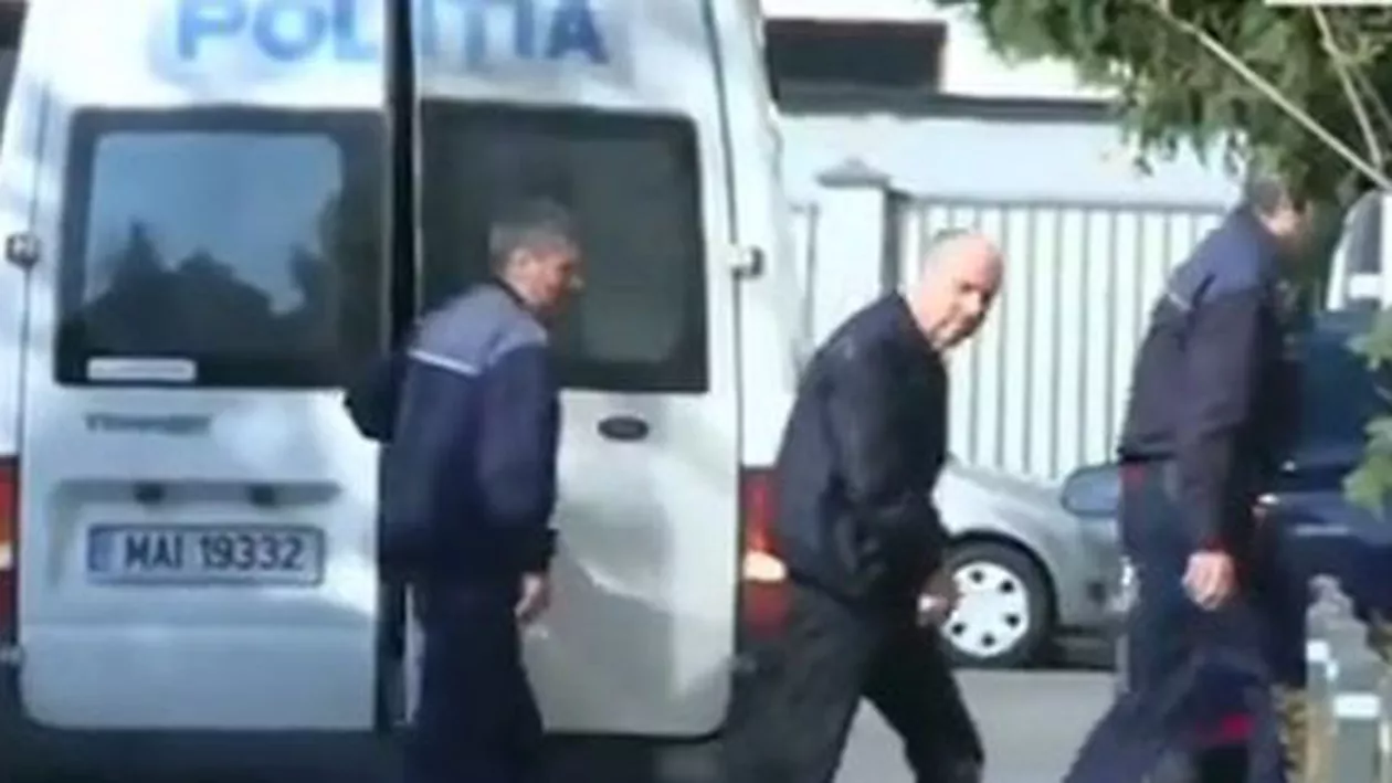 Gheorghe Ștefan, audiat la DNA în dosarul Microsoft (VIDEO)