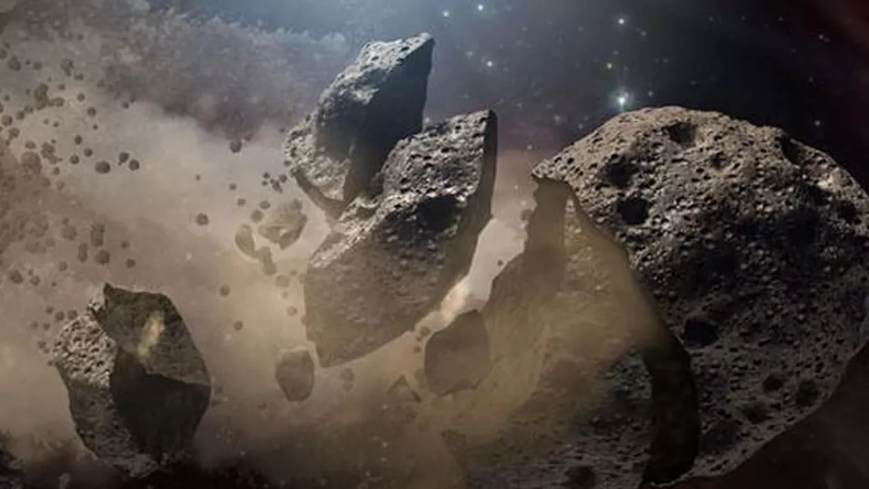 NASA vrea să extragă o rocă de pe un asteroid cu ajutorul unui vehicul spaţial automatizat