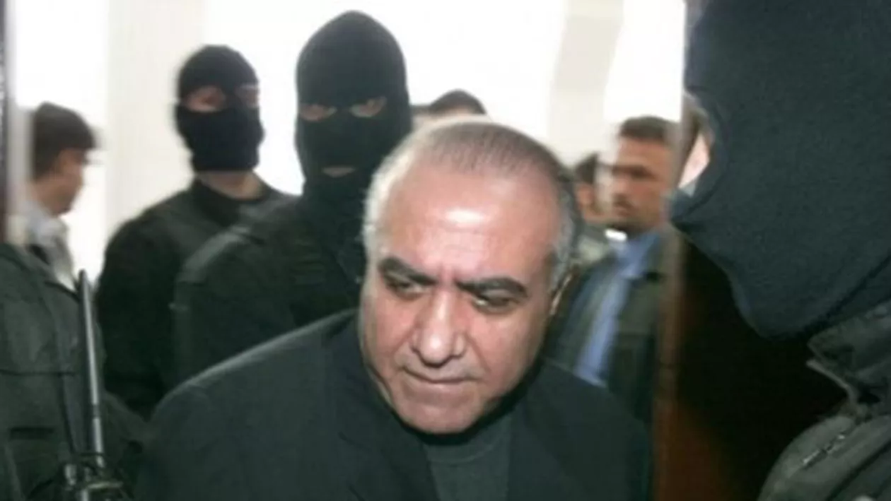 Omar Hayssam, condamnat la 23 de ani și patru luni de închisoare: Decizia este definitivă