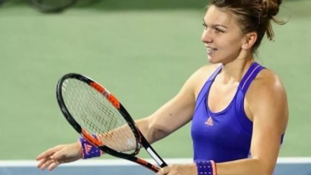 Simona Halep s-a calificat în turul al treilea al Miami Open, după ce a învins-o pe sportiva cehă Nicole Vaidisova