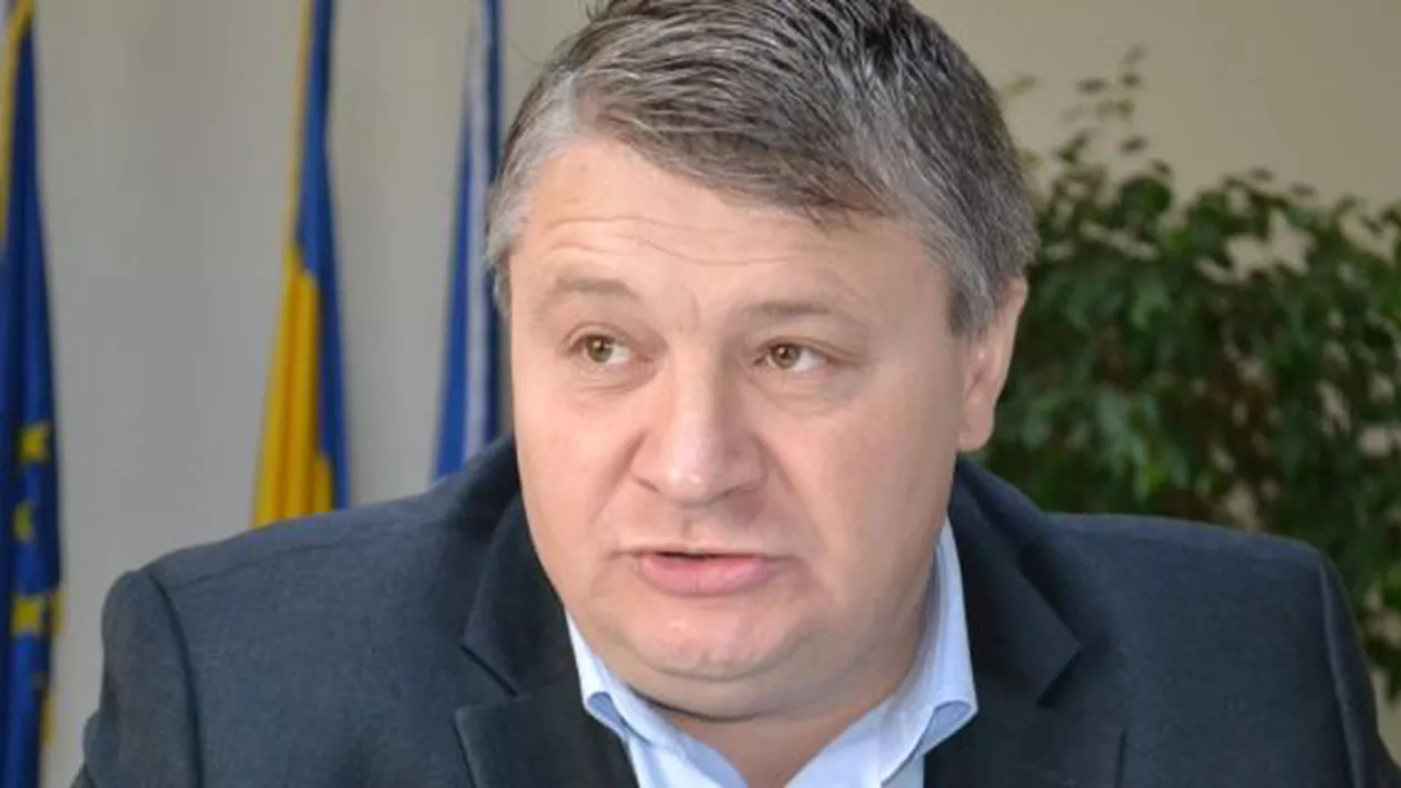 Florin Țurcanu a demisionat din PNL, dar și-a lăsat fratele la conducerea filialei din Botoșani: "Mie nu îmi mai trebuie politică"