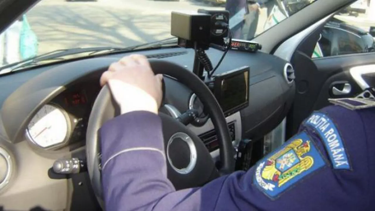Poliția rutieră nu mai folosește radarele fixe: Vitezomanii vor fi depistați cu ajutorul a 639 de radare mobile