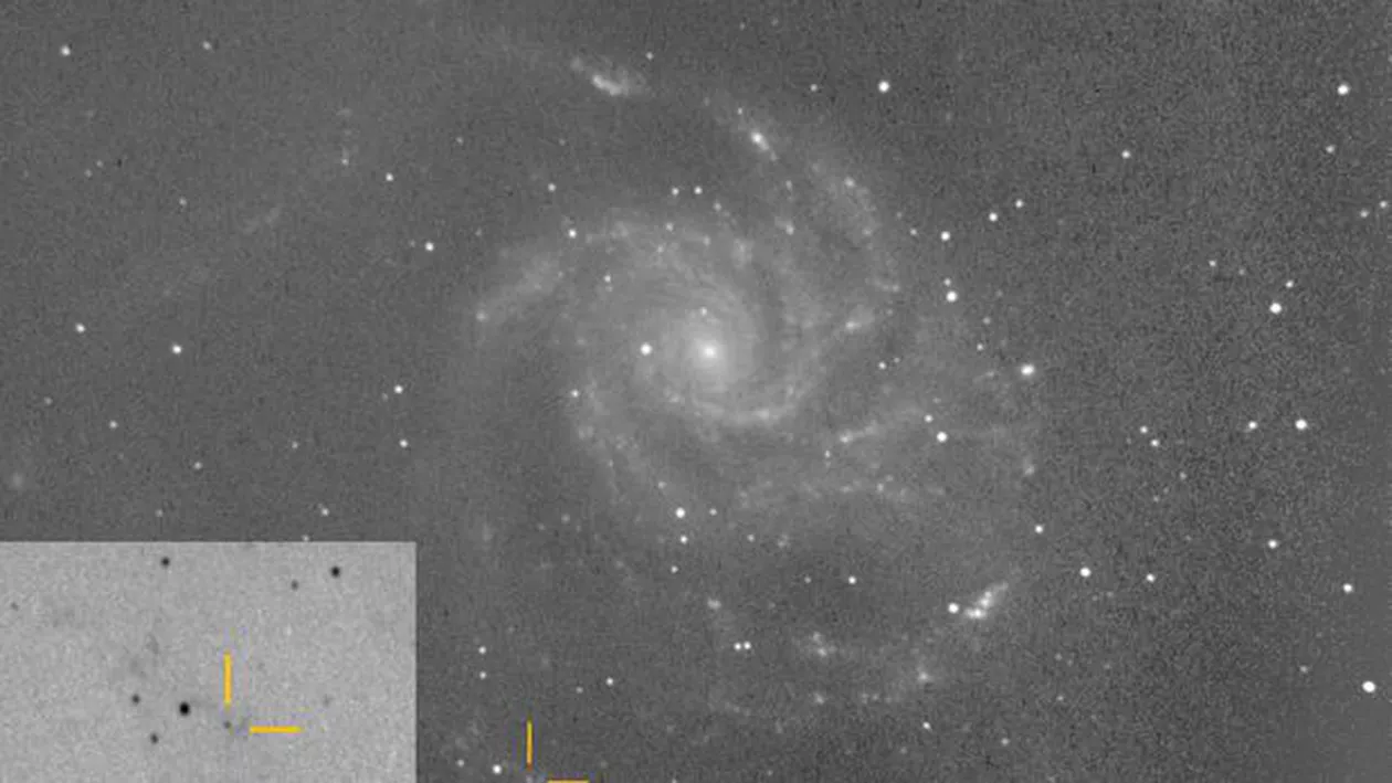 Cea mai mare descoperire astronomică făcută în România (VIDEO)
