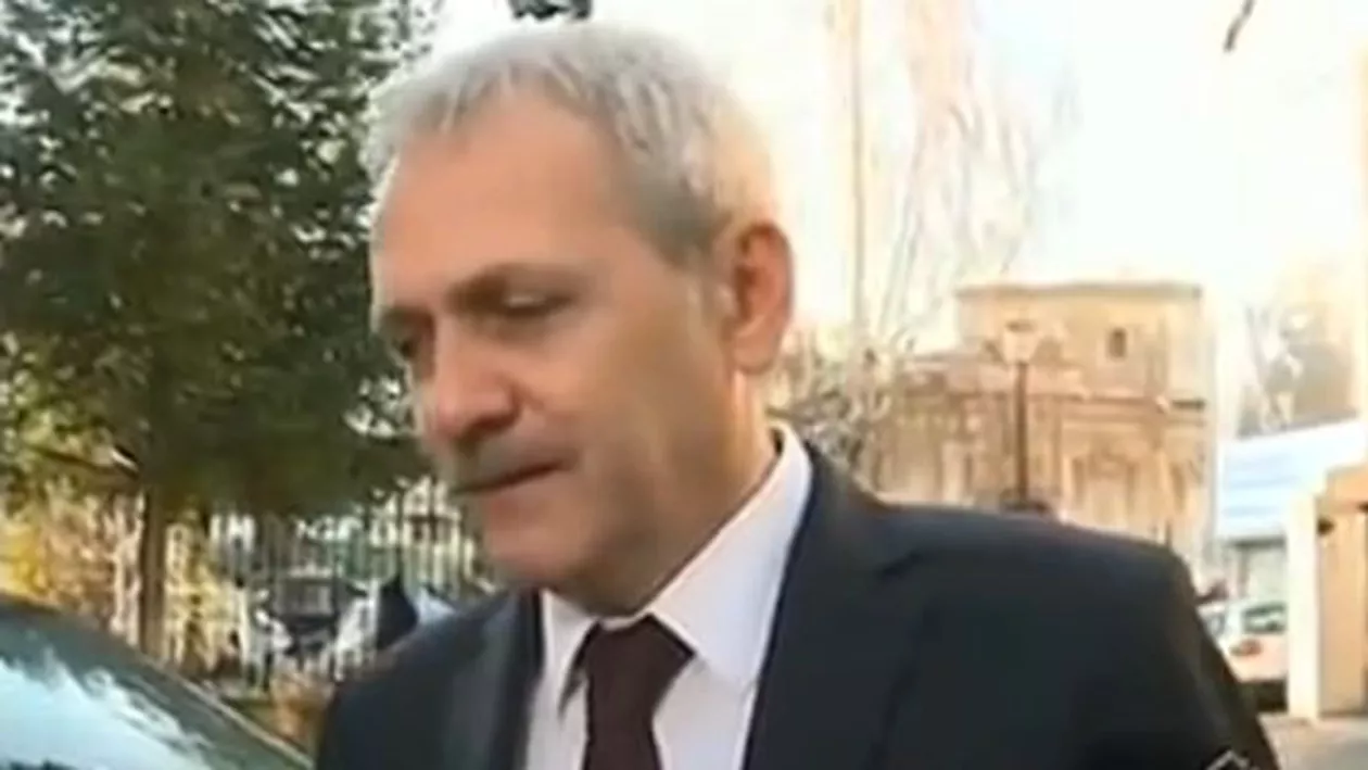 Liviu Dragnea a ajuns din nou în fața instanței pentru a da explicații în dosarul referendumului. Pe 22 aprilie va avea loc dezbaterea finală în acest dosar (VIDEO)