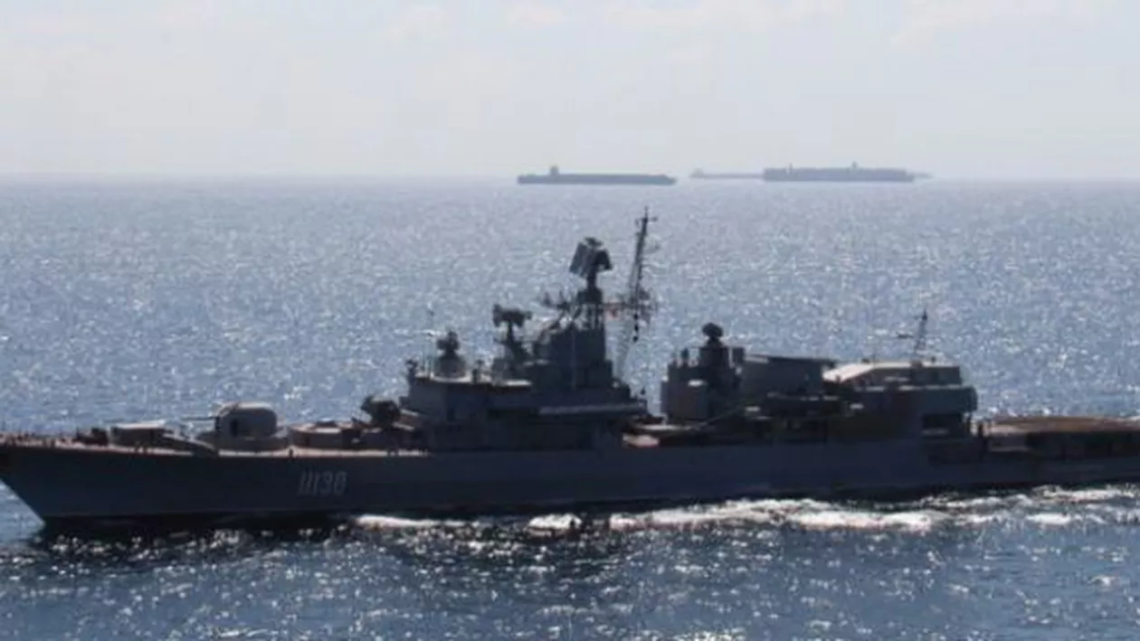 Șeful Statului Major al Forțelor Navale ucrainene: Rusia ar putea ataca Ucraina pe la Marea Neagră