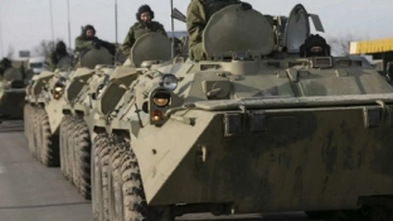 Cehia: Un convoi militar american a provocat numeroase controverse