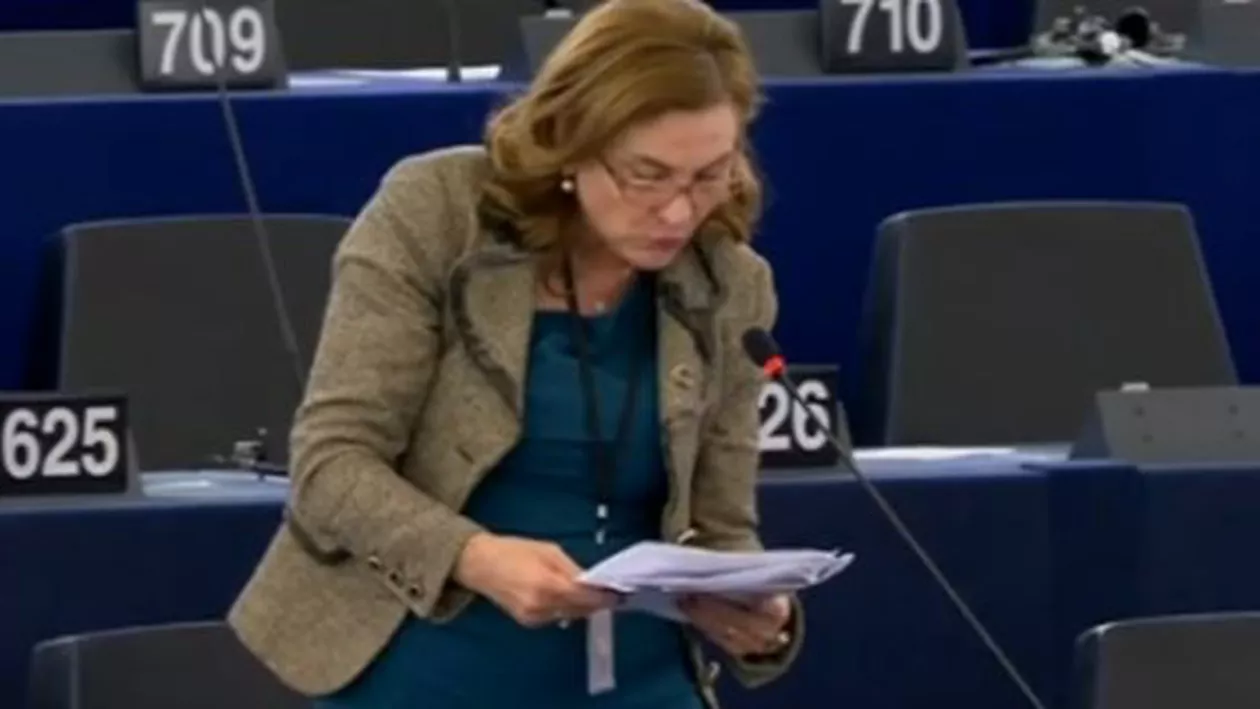 Maria Grapini, urare pentru ”ortodoxi” înainte de Săptămâna Mare (FOTO)