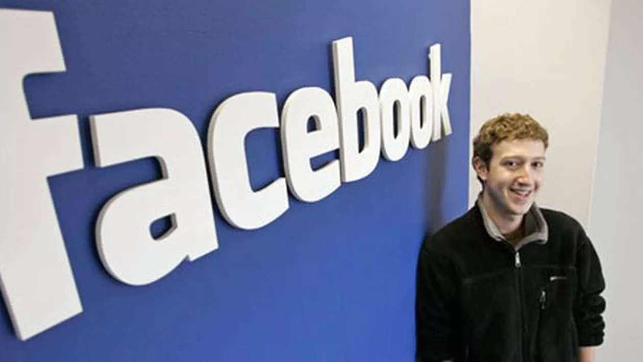 Facebook are un nou sediu, unde funcţionează "cel mai mare birou din lume"