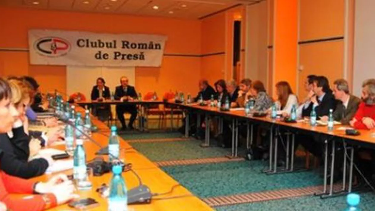 Clubul Român de Presă, după ce Victor Ponta a refuzat să răspundă la întrebarea unui jurnalist: Cerem premierului să-şi reconsidere atitudinea faţă de ziarişti