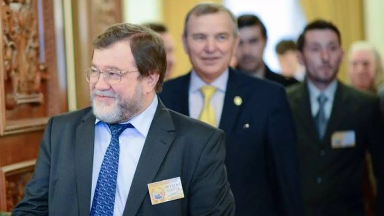 Comunicatul ambasadorului rus în care îi face "bădărani" pe autorii articolului “Ispita fascistă a tovarășului Putin”, șters de pe site-ul Ambasadei