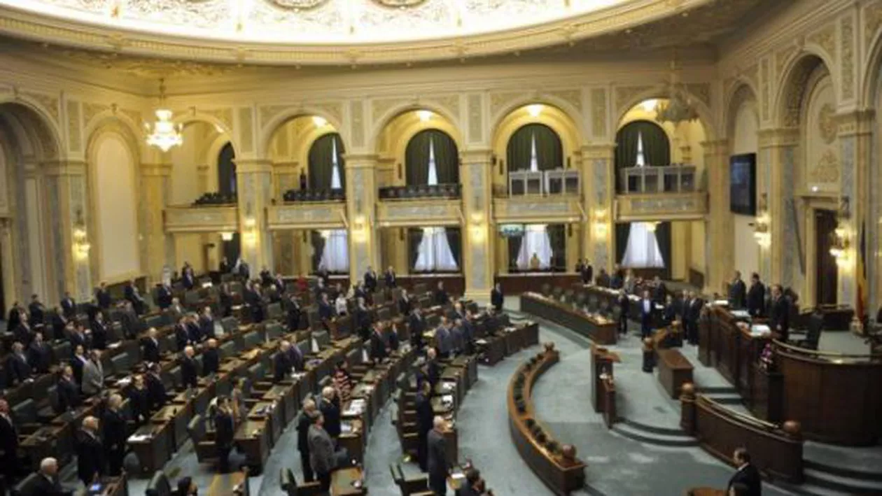 Comisia Juridică din Senat, aviz favorabil pentru propunerea privind alegerile locale