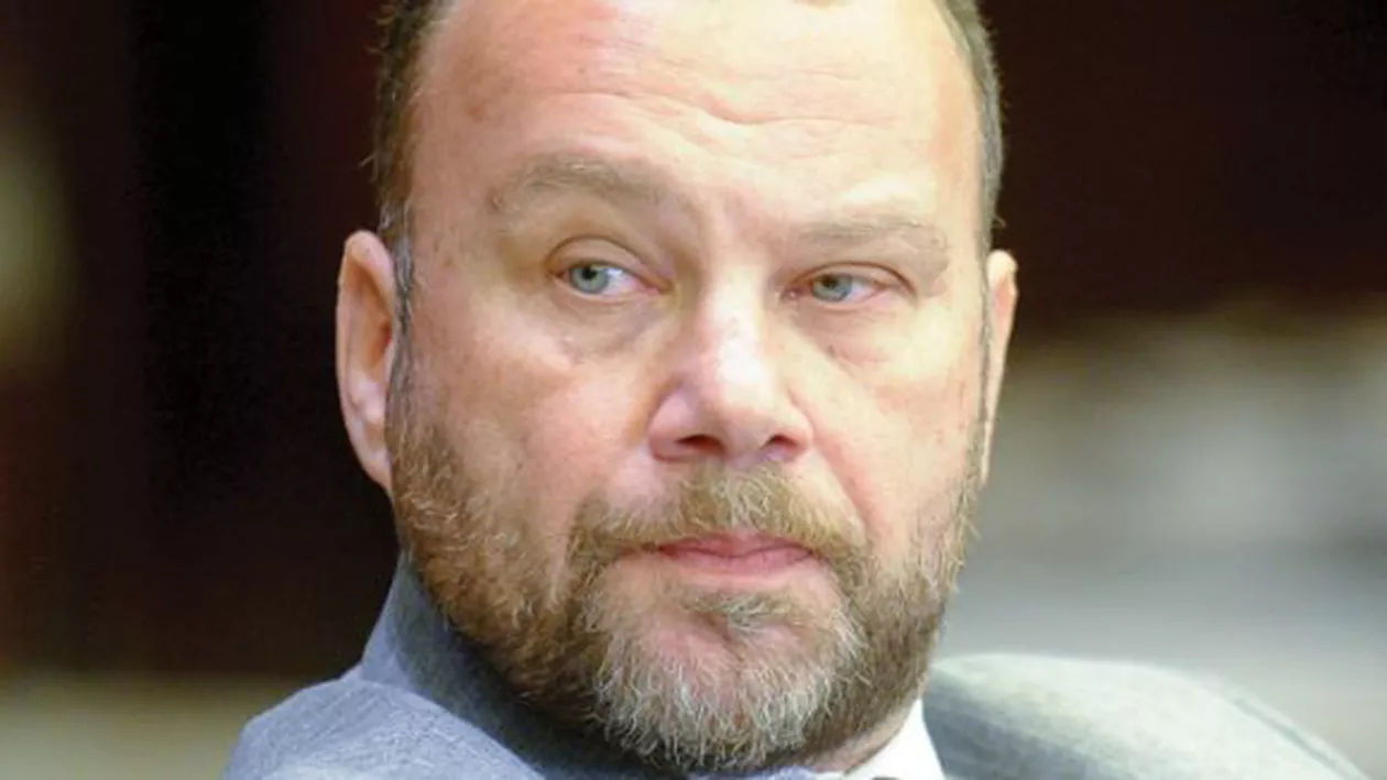 Constantin Dudu Ionescu, numit consilier de Klaus Iohannis