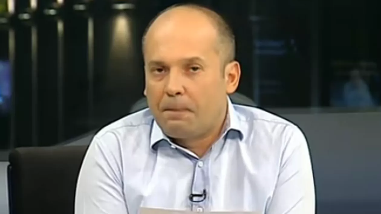 Radu Banciu, despre Iohannis și Ponta: Amândoi tipici până la Dumnezeu. Unul, un mincinos trădător, altul, neamțul liniștit, fără emoții (VIDEO)