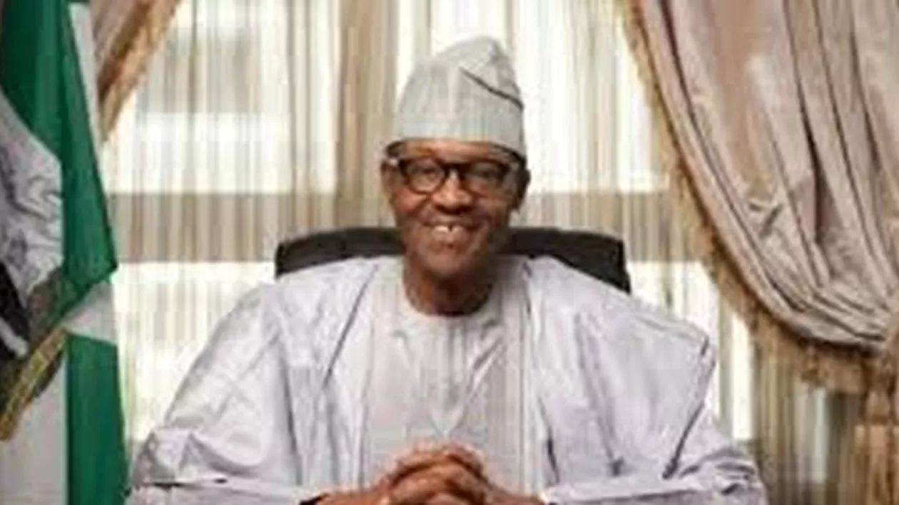 Muhammadu Buhari, ales preşedinte al Nigeriei