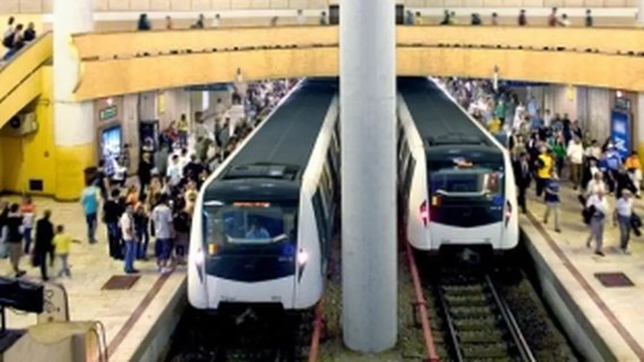 Metrorex ar fi cerut suspendarea soluționarii contestațiilor depuse după licitația câștigată de firma spaniolă CAF, pe motiv că DNA ar fi descins la Ministerul Transporturilor