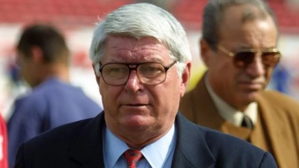 Fostul arbitru FIFA Nicolae Rainea a murit la vârsta de 81 de ani