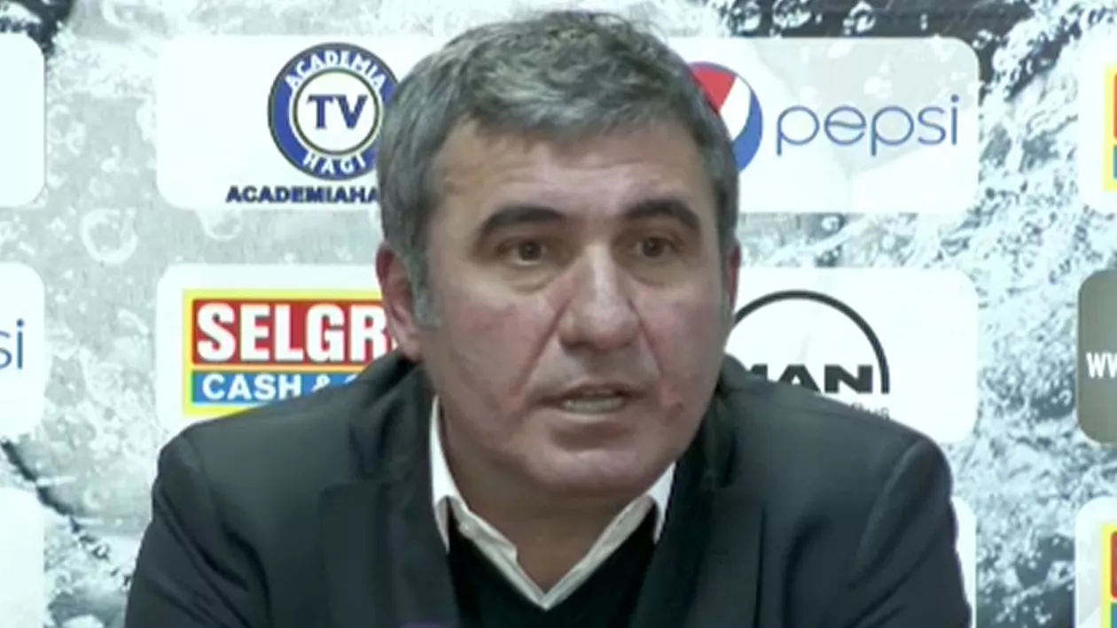 Gică Hagi, furios pe Zoltan Kovacs pentru comportamentul lui față de Ianis: Nu poate nimeni să-mi jignească copilul, care e minor și e în proces de formare